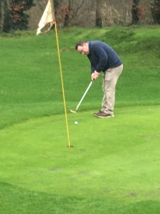 Mark Kirby Golf - Portlaoise Mortgage Broker